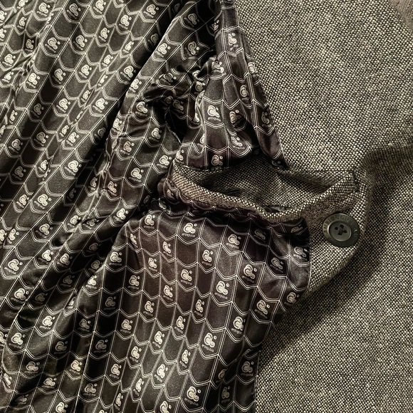 Ambiguous Pea Coat - Picture 7 of 9